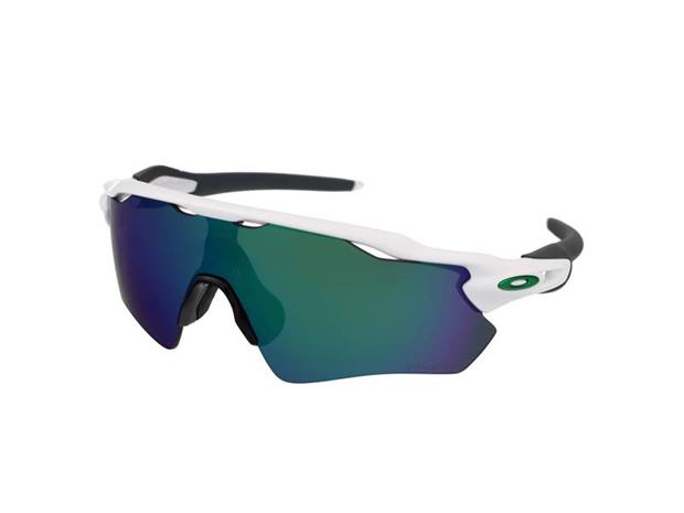 Oakley Radar EV Path, PRIZMâ„¢, Polished White