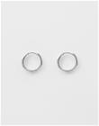 Pilgrim - Hopea - Nova Hoop Earrings