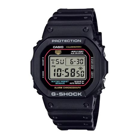 Casio G-Shock DW-5600RL-1ER, miesten rannekello