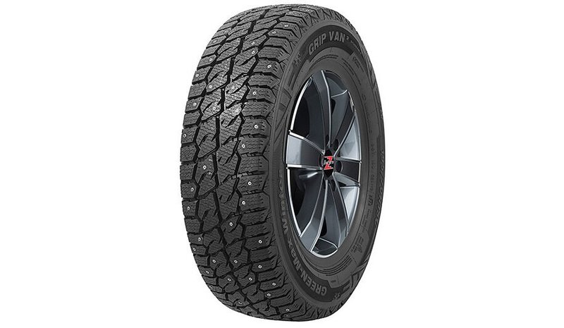 Green Max Winter Grip VAN 2 DOT 2024