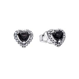 Pandora Elevated Heart Stud korvakorut 298427C03