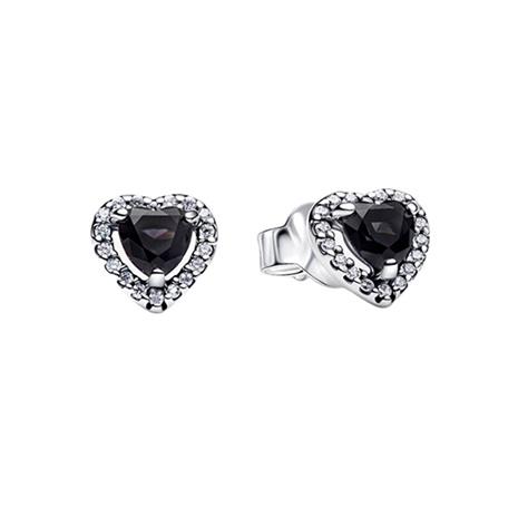 Pandora Elevated Heart Stud korvakorut 298427C03