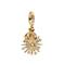 Pandora Sparkling Firework Double Dangle hela 763512C01 – kuva 1