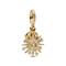 Pandora Sparkling Firework Double Dangle hela 763512C01 – kuva 2