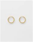 Pilgrim - Kulta - Kairoa Earrings