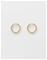 Pilgrim - Kulta - Kairoa Earrings – kuva 1