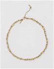 Pilgrim - Kulta - Nova Ankle Chain