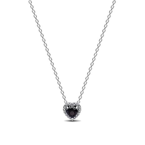 Pandora Elevated Heart Collier kaulakoru 398425C03