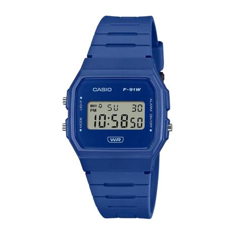 Casio Collection F-91WB-2A1EF, miesten rannekello