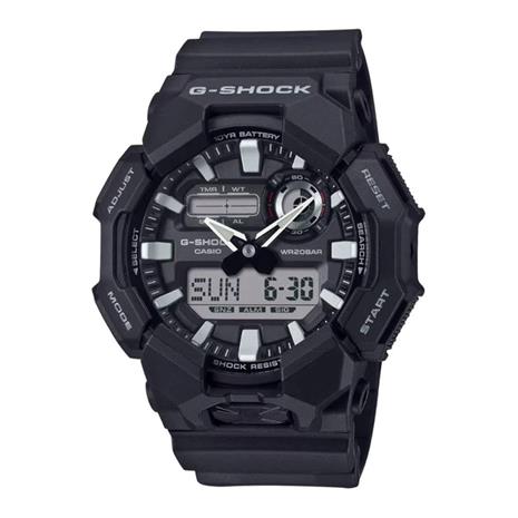 Casio G-Shock GA-010-1AER, miesten rannekello