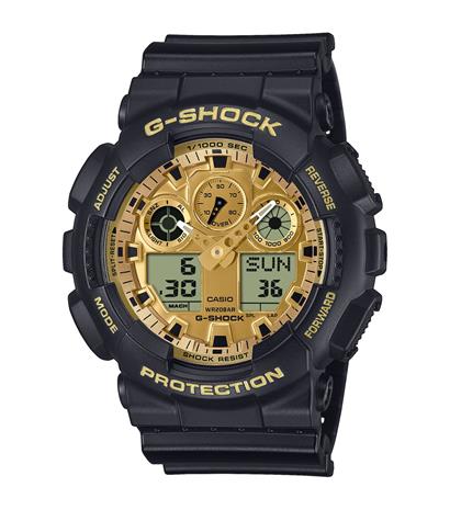 Casio G-Shock GA-100GGB-1A9ER