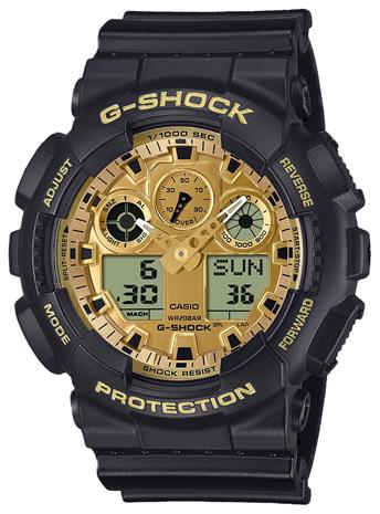 Casio G-Shock GA-100GGB-1A9ER