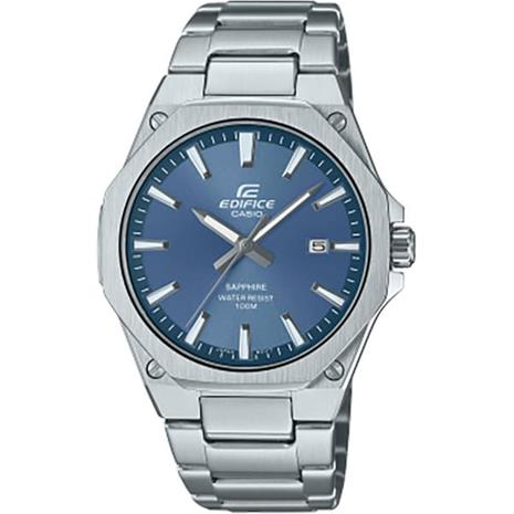 Casio Efr-s108d-2avuef Kello Hopeinen