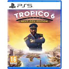 Tropico 6 Next Gen Edition, PS5-peli