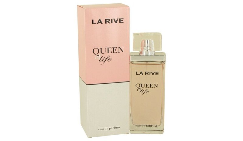 La Rive Queen Of Life - EdP 75 ml – kuva 1/3