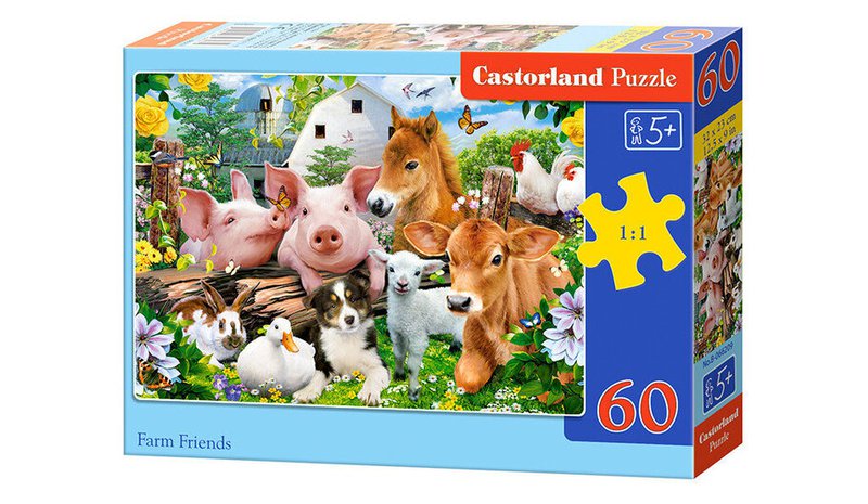 Castorland-palapeli – kuva 3/6