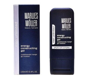 Marlies Möller Men Unlimited Constructing Hiusgeeli 100 ml