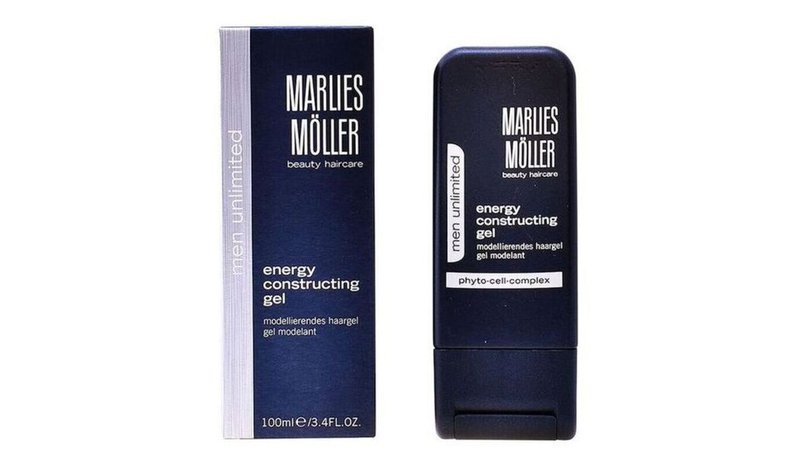 Marlies Möller Men Unlimited Constructing Hiusgeeli 100 ml