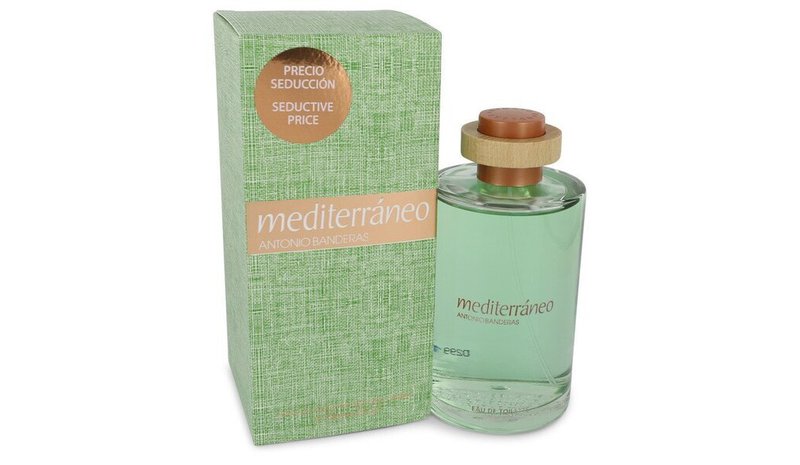 Antonio Banderas Mediterraneo - EdT 200 ml