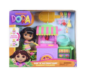 Dora The Explorer Sweet Treats Cart