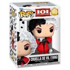 101 Dalmatialaista - Cruella De Vil (1996) Vinyl Figur 1662 - Funko Pop! -figuuri - Ei määritelty - multicolor