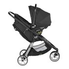 Baby Jogger turvaistuinadapterit Adapter City Mini 2/GT2 - City GO i-Size/Graco, musta