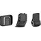 Sena 5s Helmet Clamp Kit Musta – kuva 1