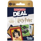 Monopoly Deal: Harry Potter korttipeli (Suomi) LAUTA