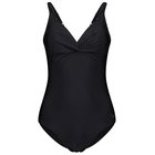 SPEEDO Shaping Cross Knot W - naisten uimapuku