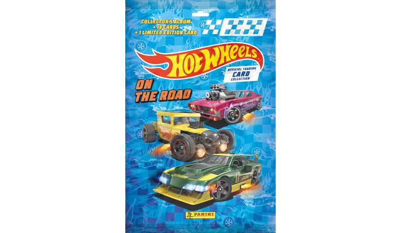 Hot Wheels TCG: Starter Pack KORTTI – kuva 2/2