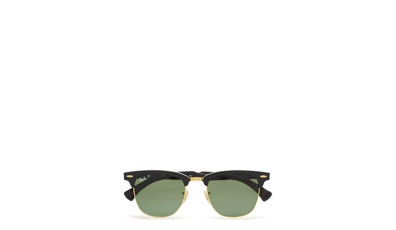 Aurinkolasit Ray-Ban Clubmaster Aluminum RB3507 136/N5