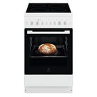 Electrolux LKR500066W, keraaminen liesi