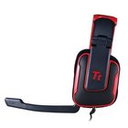 Thermaltake Tt eSPORTS Shock HT-SHK002ECRE -pelikuulokemikrofoni, musta/punainen