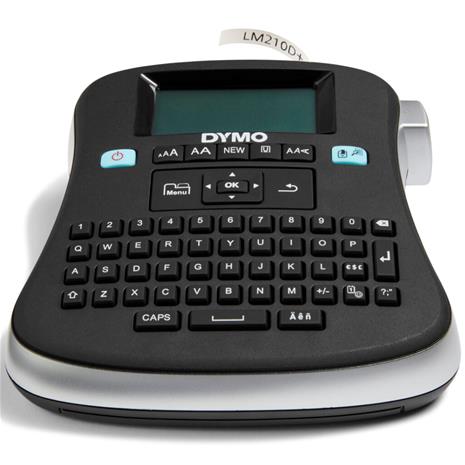 LabelManager 210D QWERTY
