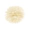 Pom pom, kerma, 25 cm – kuva 1