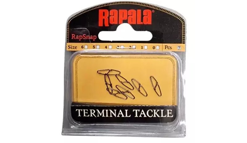 Viehelukko Rapala Snap 00 7 kpl – kuva 1/1