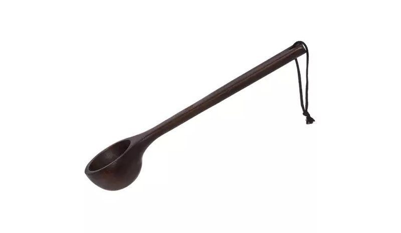 Saunakauha Bambu tumma rento – kuva 1/1