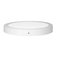Led alasvalo 6W 420 lumen, pyöreä – kuva 1