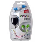 Maxell Colour Combo (303634), langallinen nappikuulokesetti