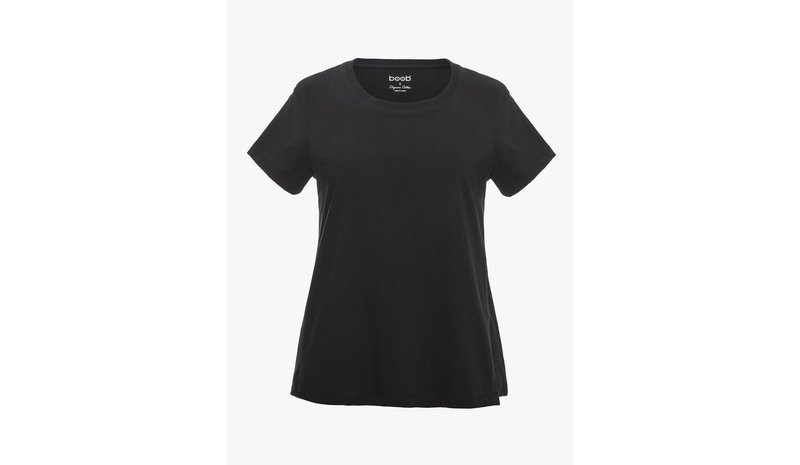 Boob T-Paita, Musta L – kuva 1/1