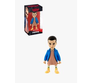 Figu: Stranger Things - Eleven (Minix, 12cm) FIGU