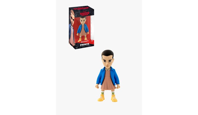 Figu: Stranger Things - Eleven (Minix, 12cm) FIGU