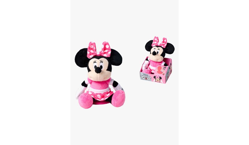 Pehmo: Disney - Minnie Shoulder Rider (12cm) PEHMO