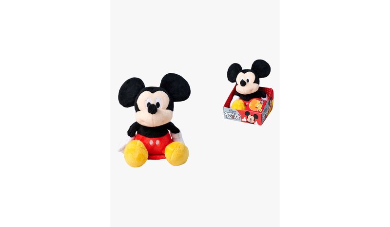 Pehmo: Disney - Mickey Shoulder Rider (12cm) PEHMO
