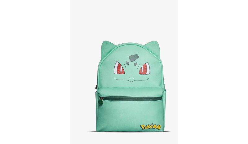 Reppu: Pokemon - Bulbasaur Mini Backpack KORISTE – kuva 1/4