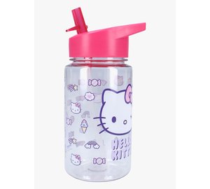 Juomapullo: Sanrio - Hello Kitty Drink Up (450ml) KOTIIN