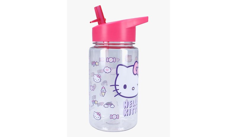 Juomapullo: Sanrio - Hello Kitty Drink Up (450ml) KOTIIN
