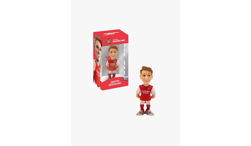 Figu: Arsenal - Martin Odegaard (Minix, 12cm) FIGU – kuva 1/2