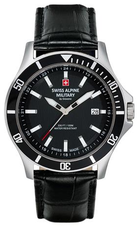 Swiss Alpine Military Challenger 7022.1, miesten rannekello