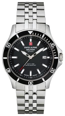 Swiss Alpine Military Challenger 7022.1, miesten rannekello